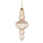 Украшение новогоднее Сосулька