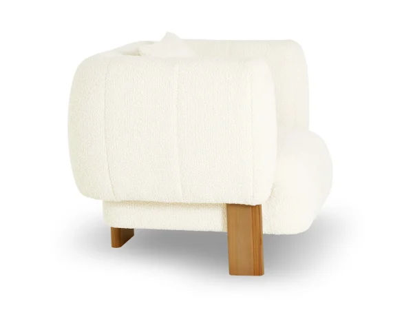 Кресло Cassis белый — изображение 3