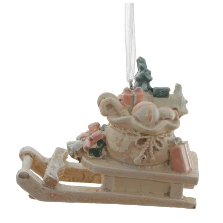 Изделие декоративное подвесное Сани