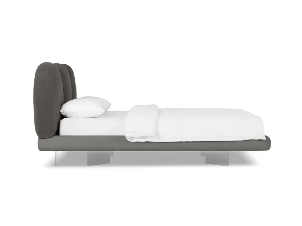 Кровать Targa серый — изображение 2