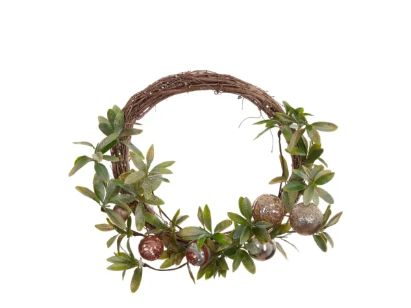 Изделие декоративное Венок