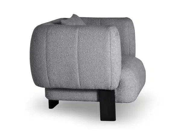 Кресло Cassis темно-серый — изображение 3