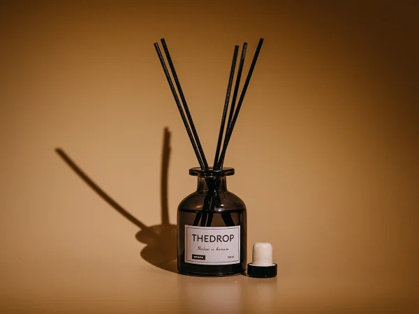 аромат табак и ваниль