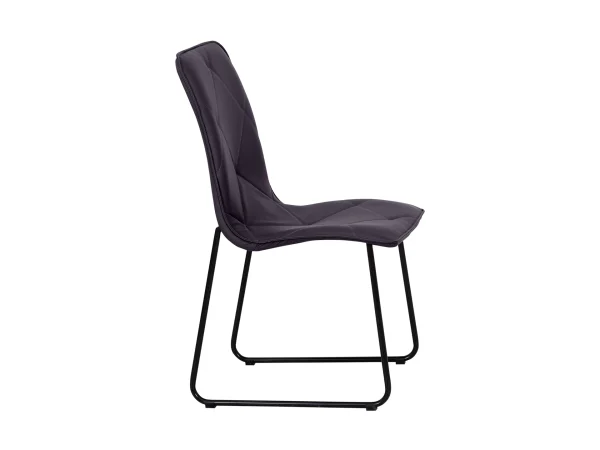 Стул Marco набор из 2 шт коричневый — изображение 3