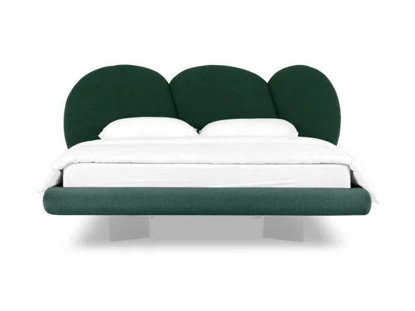 Кровать Targa зеленый — изображение 3