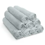 Набор махровых полотенец Rubi 9шт.