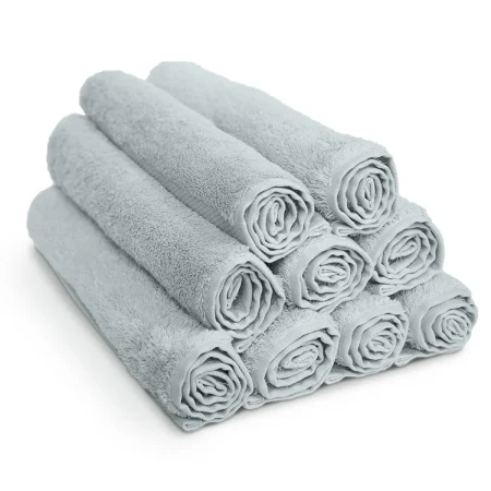 Набор махровых полотенец Rubi 9шт.