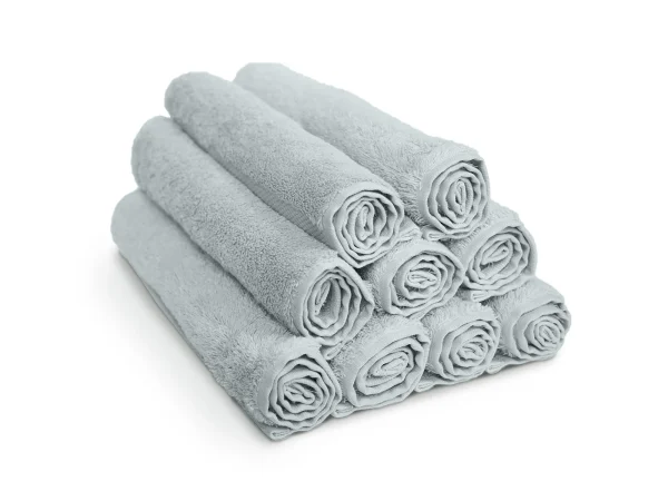 Набор махровых полотенец Rubi 9шт.