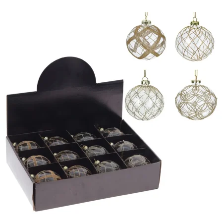 Набор из 12шт Украшение новогоднее Шар