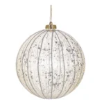 Украшение новогоднее Шар Сказочная дыня