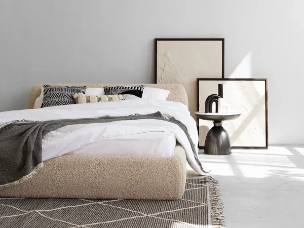 Простыня Plain Collection 150х220 белый — изображение 2