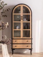 Шкаф KL-A2387-BLACK — изображение 2