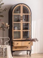 Шкаф KL-A2387-BLACK — изображение 3