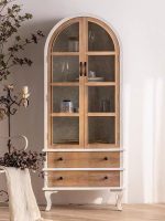 Шкаф KL-A2387-WHITE — изображение 2