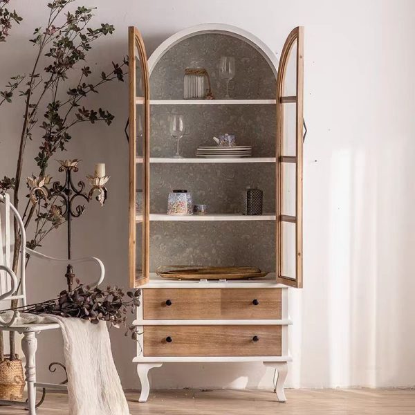 Шкаф KL-A2387-WHITE — изображение 3