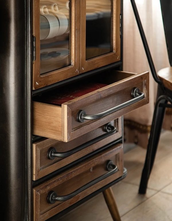 Шкаф KL-G150 — изображение 3