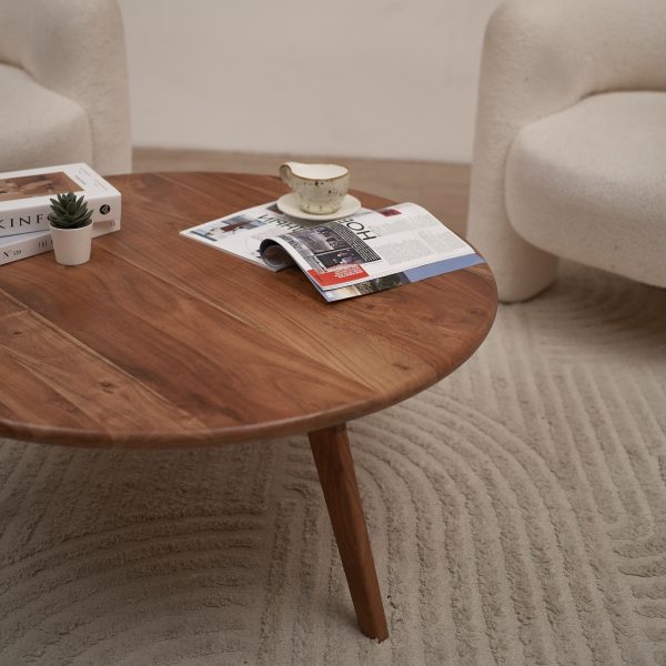 Столик из массива, БАБУЛ ВУД — изображение 3