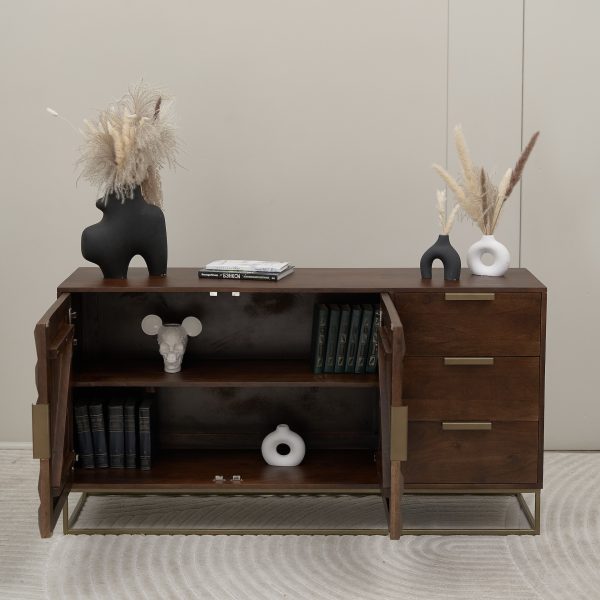 Комод из массива, РУБИ — изображение 3