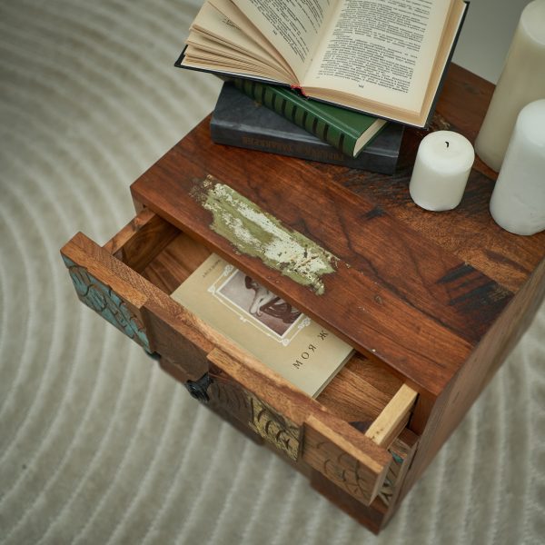 Тумба из массива, НАЗИР — изображение 3