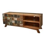 Тумба из массива