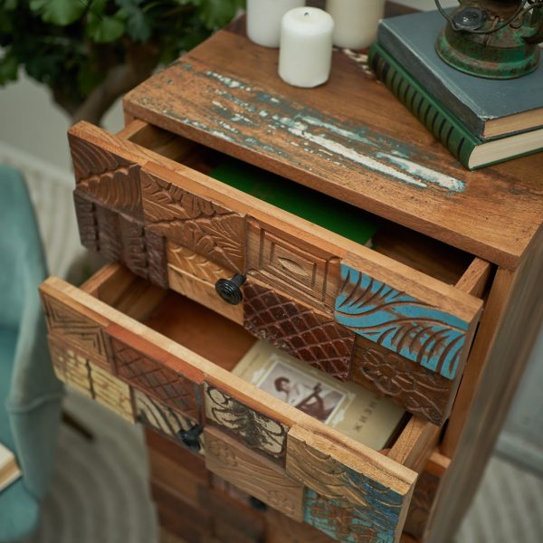 Комод из массива, ПРАБАКЕР — изображение 3