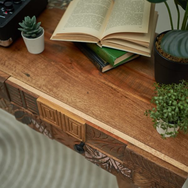 Консоль из массива, КАВИТА — изображение 3