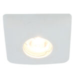 Точечный встраиваемый светильник Arte Lamp CRATERE A5307PL-1WH