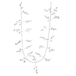 Изделие декоративное Гирлянда