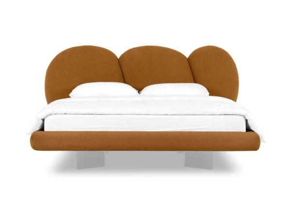 Кровать Targa коричневый — изображение 3