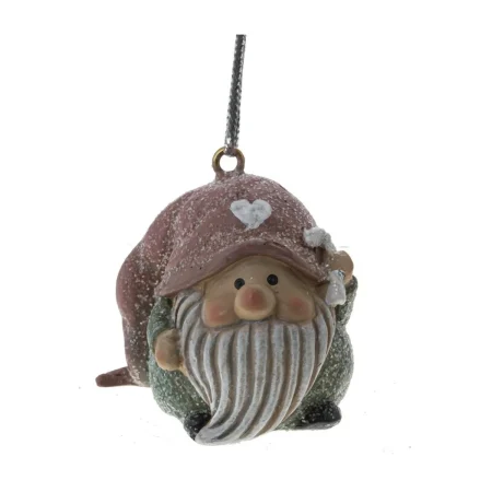 Елочное украшение Гном без подарка