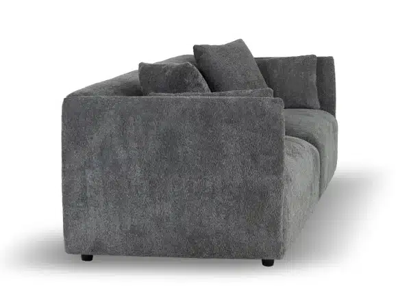 Диван Аrona темно-серый — изображение 3