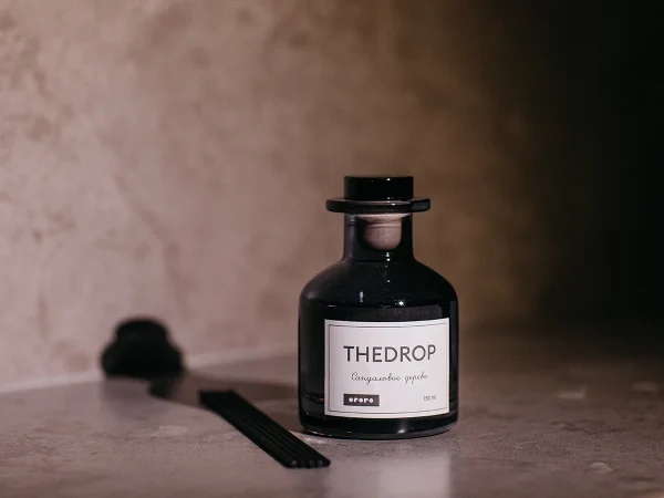Диффузор THEDROP 150 мл черный — изображение 3