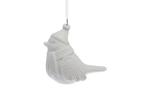 Елочное украшение Птица