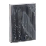 Набор из 4шт Украшение новогоднее Сосулька