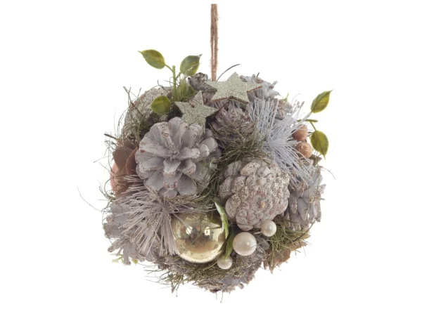 Изделие декоративное подвесное Шар