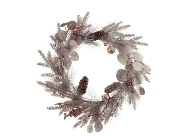 Изделие декоративное Венок