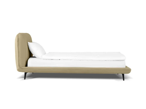 Кровать Amsterdam бежевый — изображение 2