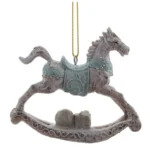 Изделие декоративное подвесное Лошадка