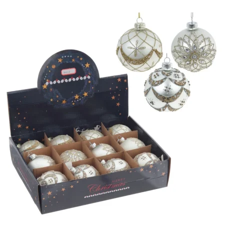 Набор из 12шт Украшение новогоднее Шар