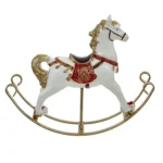 Фигурка декоративная Лошадка