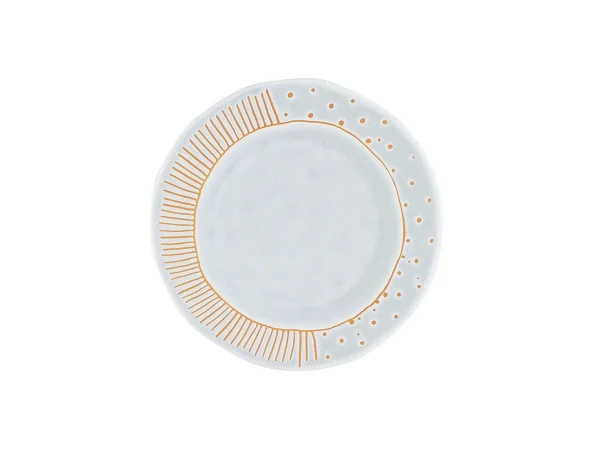 Тарелка Quaint Village 16см белый — изображение 2