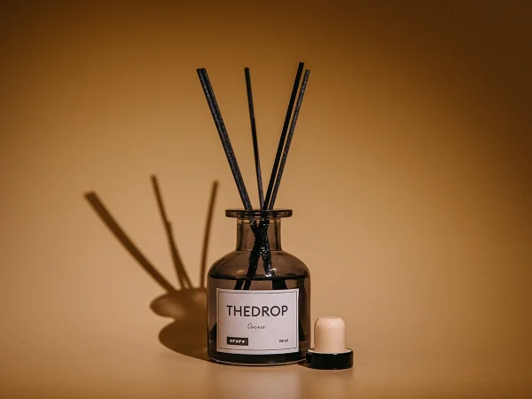 Диффузор THEDROP 150 мл черный — изображение 2