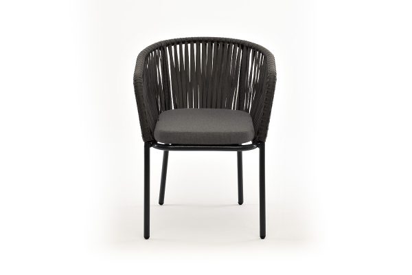 каркас алюминий темно-серый (RAL7024) муар