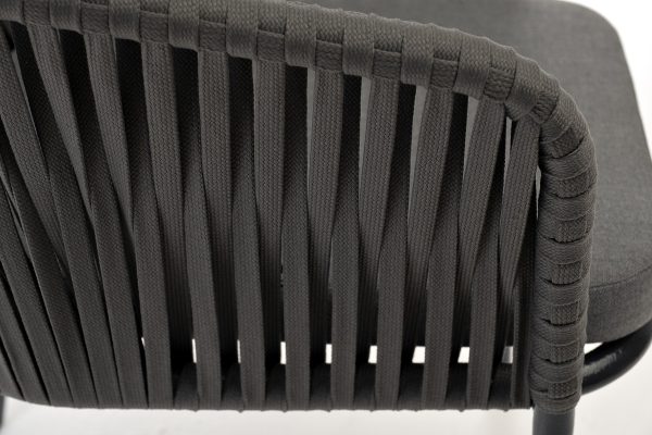 ткань темно-серая 019