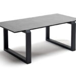 "Варадеро" журнальный стол из HPL 110х60 H43