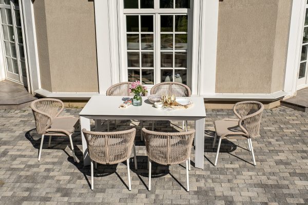 каркас белый