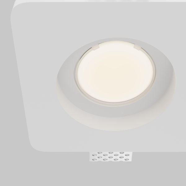 Встраиваемый светильник Technical DL002-GU10-02-W — изображение 2