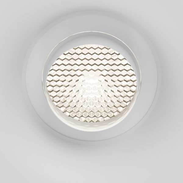 Встраиваемый светильник Technical DL006-GU10-RD-W — изображение 2