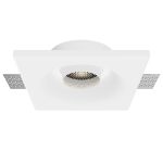 Встраиваемый светильник Technical DL006-GU10-RD-W