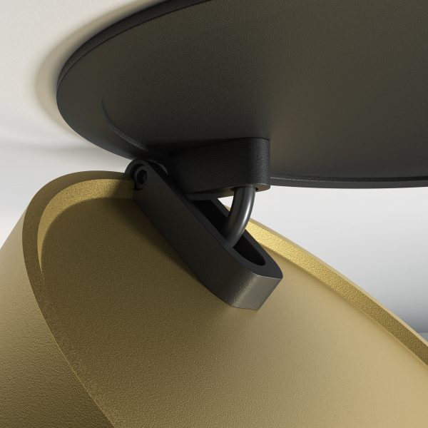 Встраиваемый светильник Technical DL024-18W3K-BMG — изображение 2